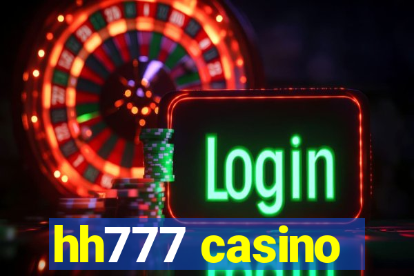 hh777 casino